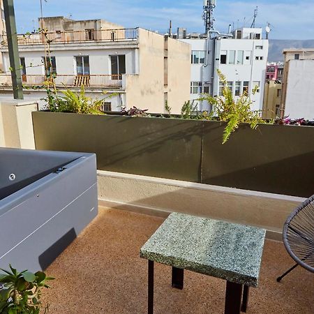 Mosaics Athens Boutique Apartments Luaran gambar
