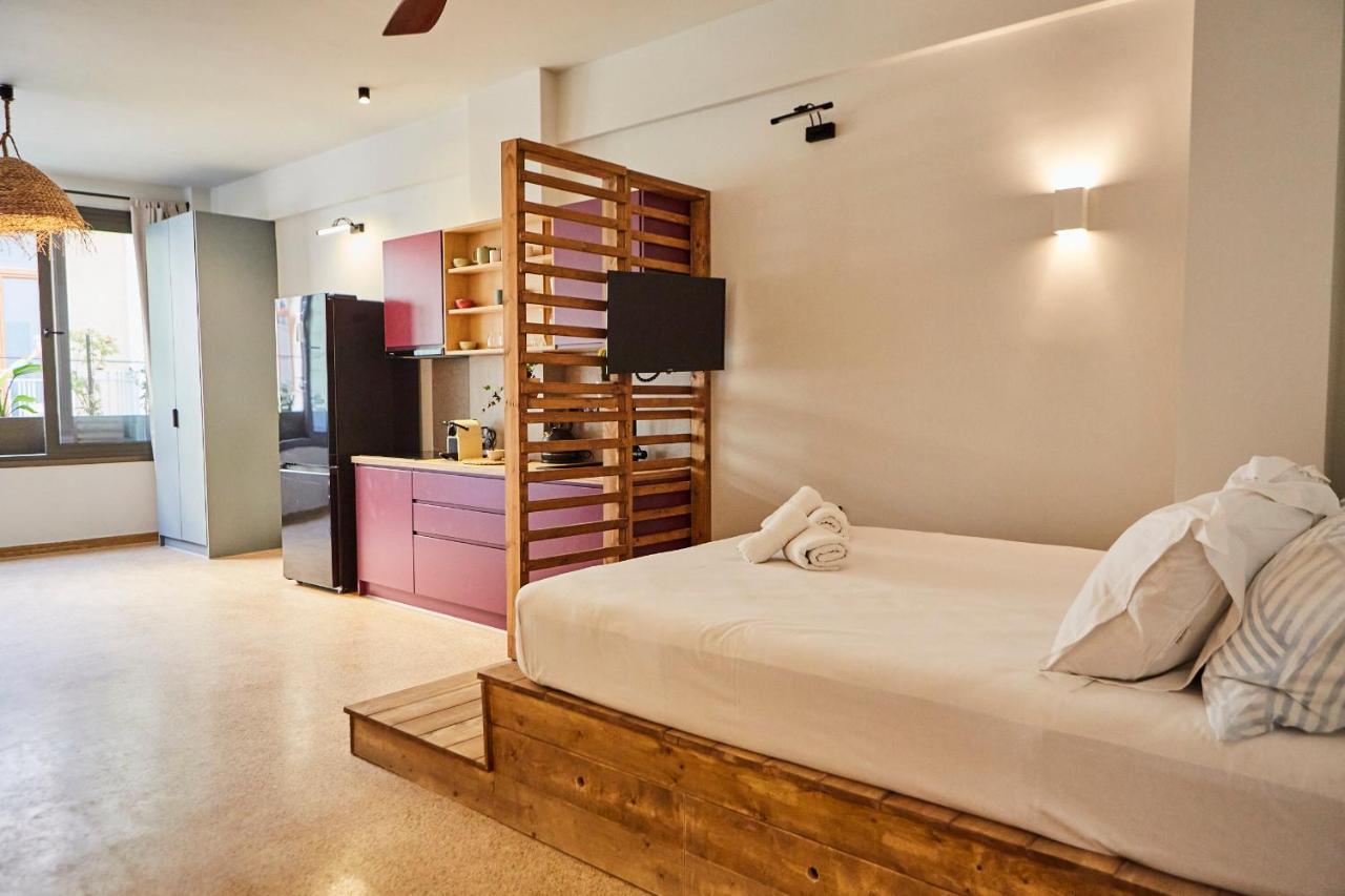 Mosaics Athens Boutique Apartments Luaran gambar