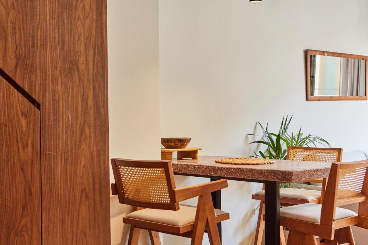 Mosaics Athens Boutique Apartments Luaran gambar