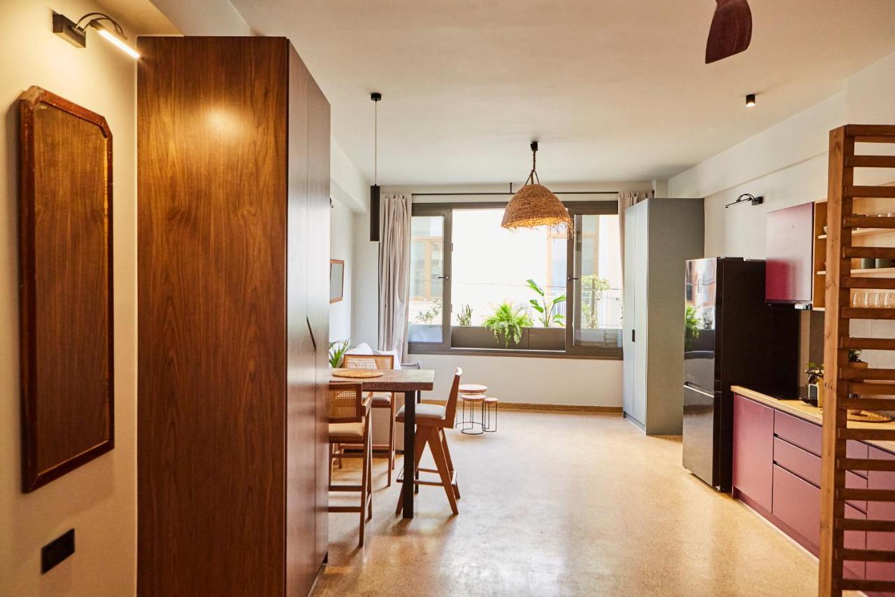 Mosaics Athens Boutique Apartments Luaran gambar