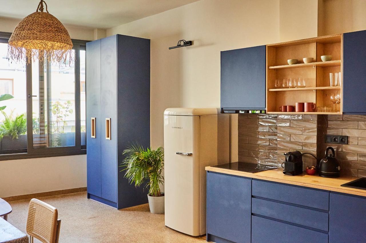 Mosaics Athens Boutique Apartments Luaran gambar