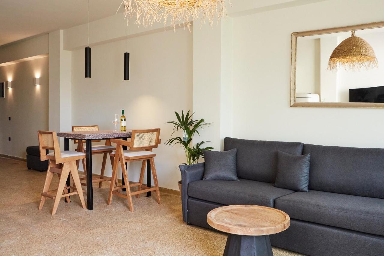 Mosaics Athens Boutique Apartments Luaran gambar