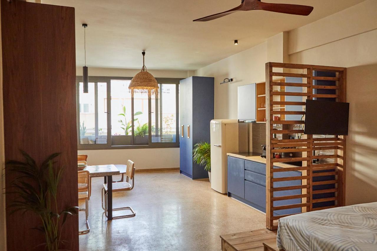 Mosaics Athens Boutique Apartments Luaran gambar