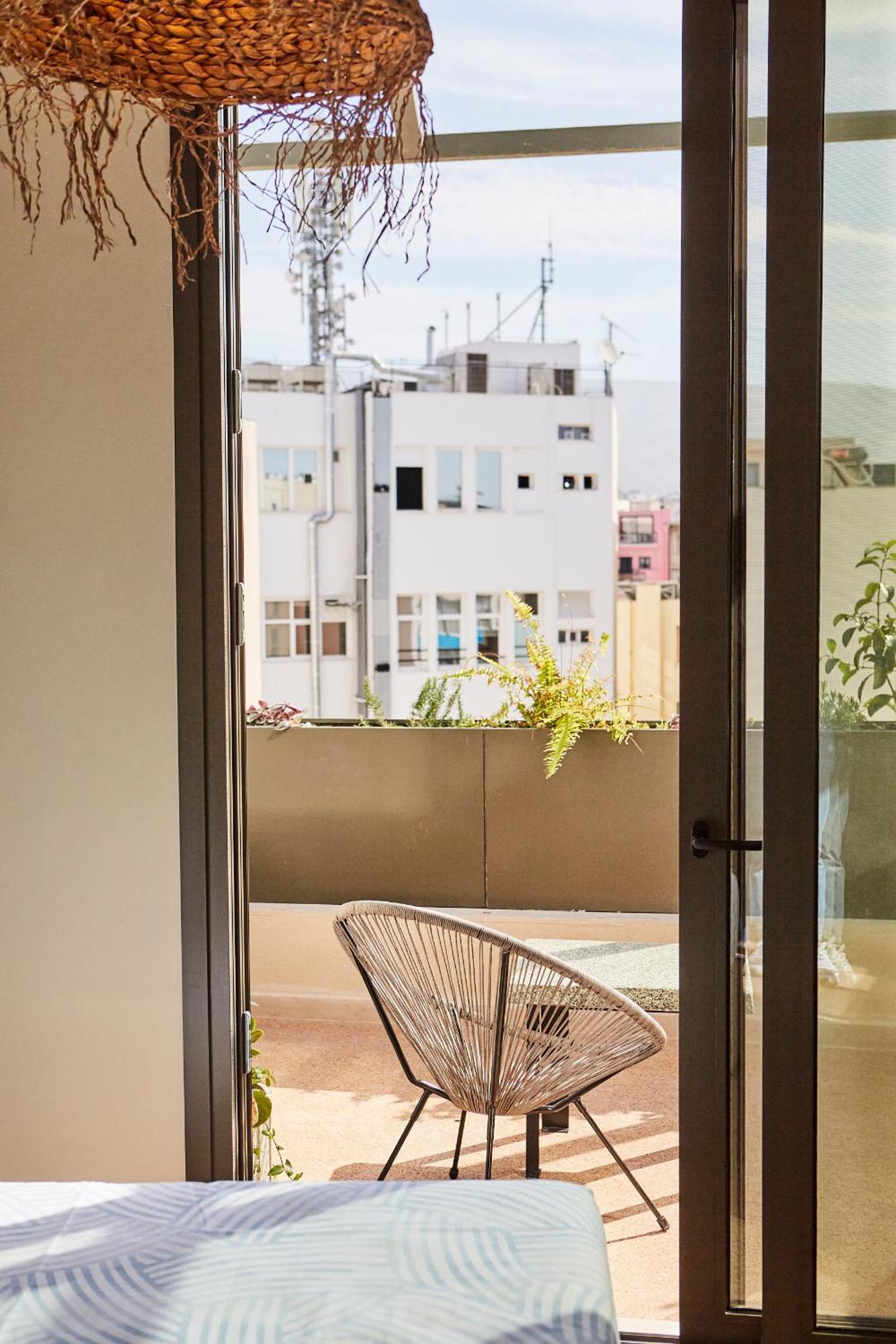 Mosaics Athens Boutique Apartments Luaran gambar