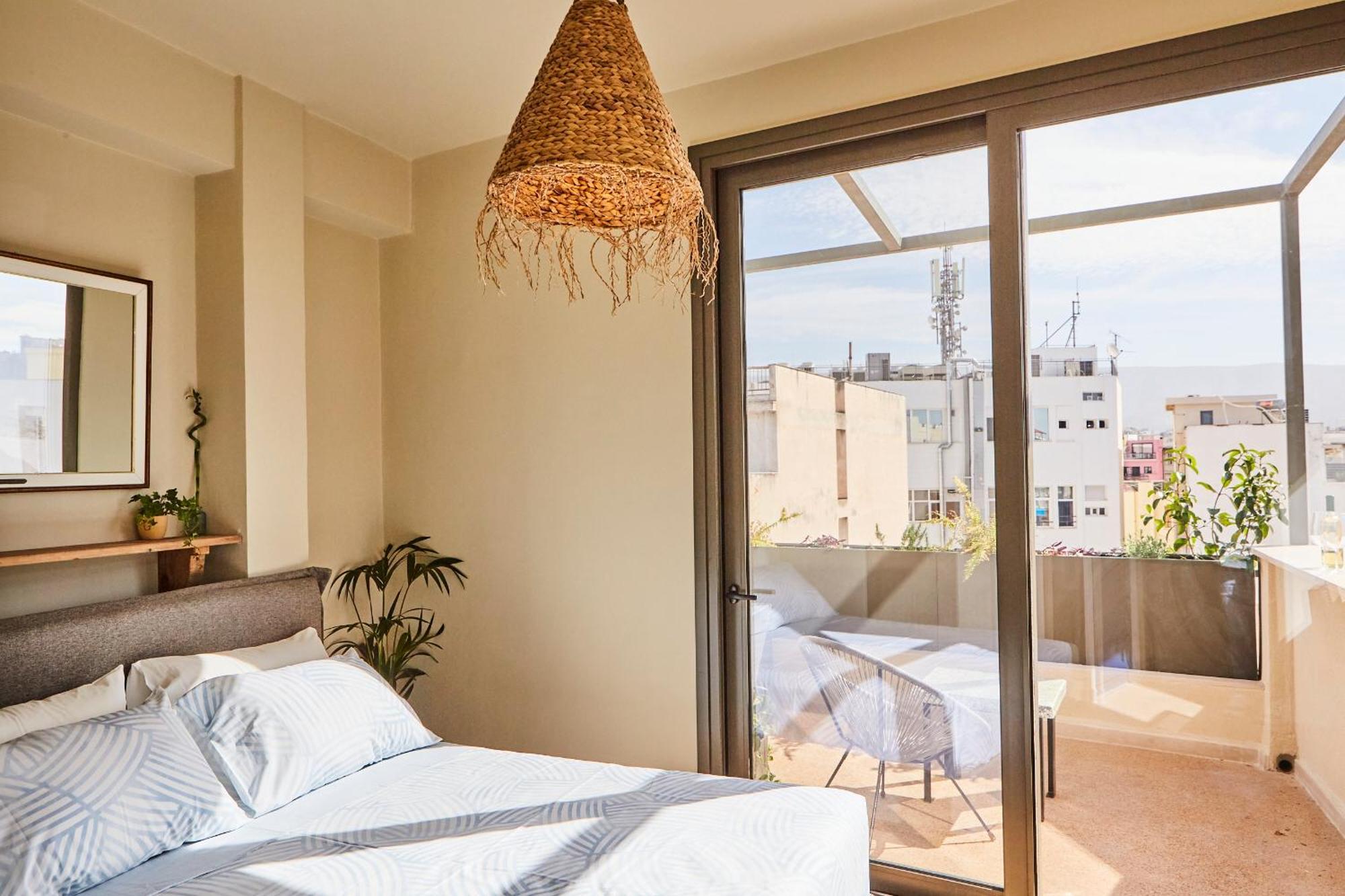 Mosaics Athens Boutique Apartments Luaran gambar