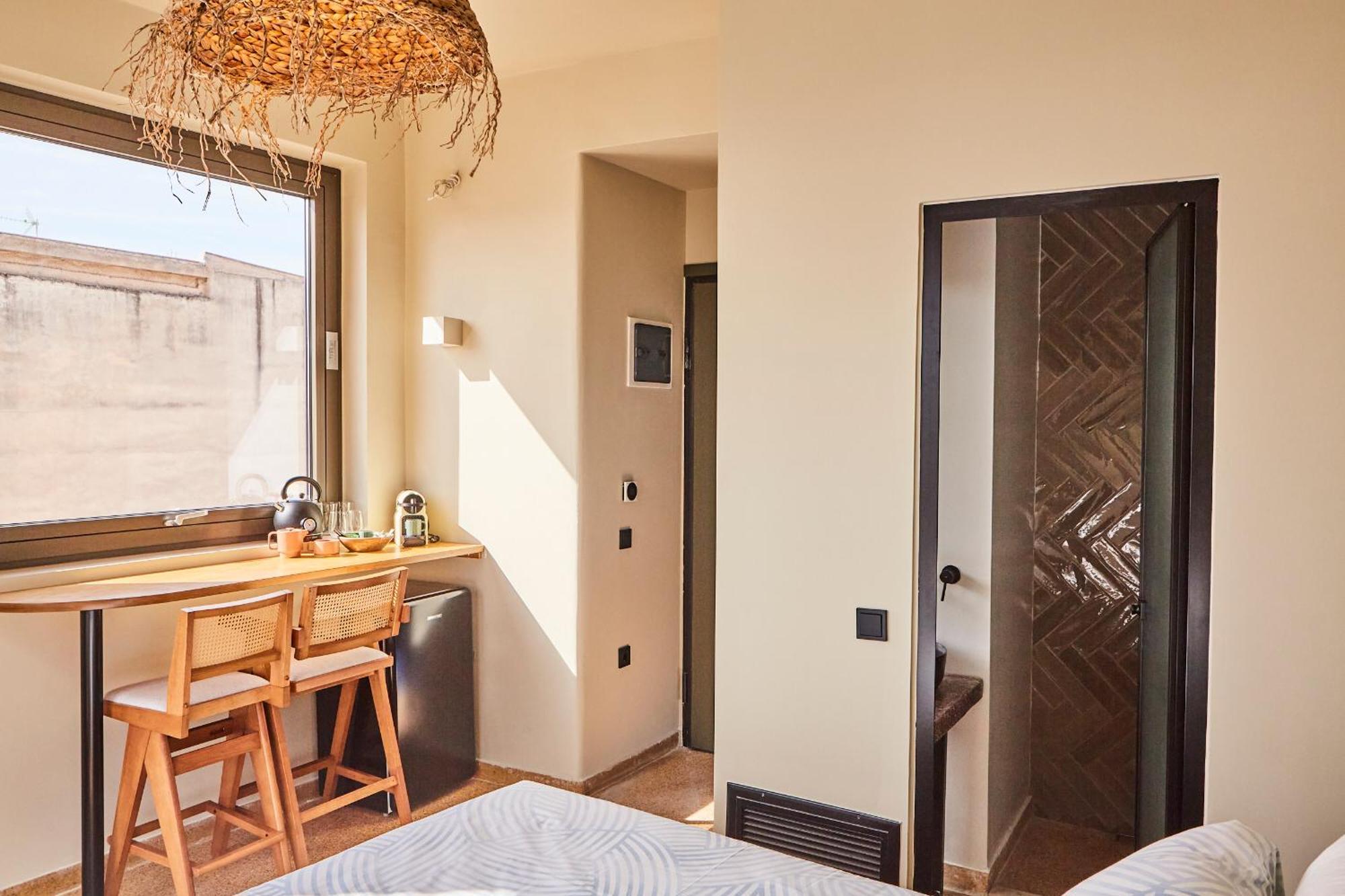 Mosaics Athens Boutique Apartments Luaran gambar