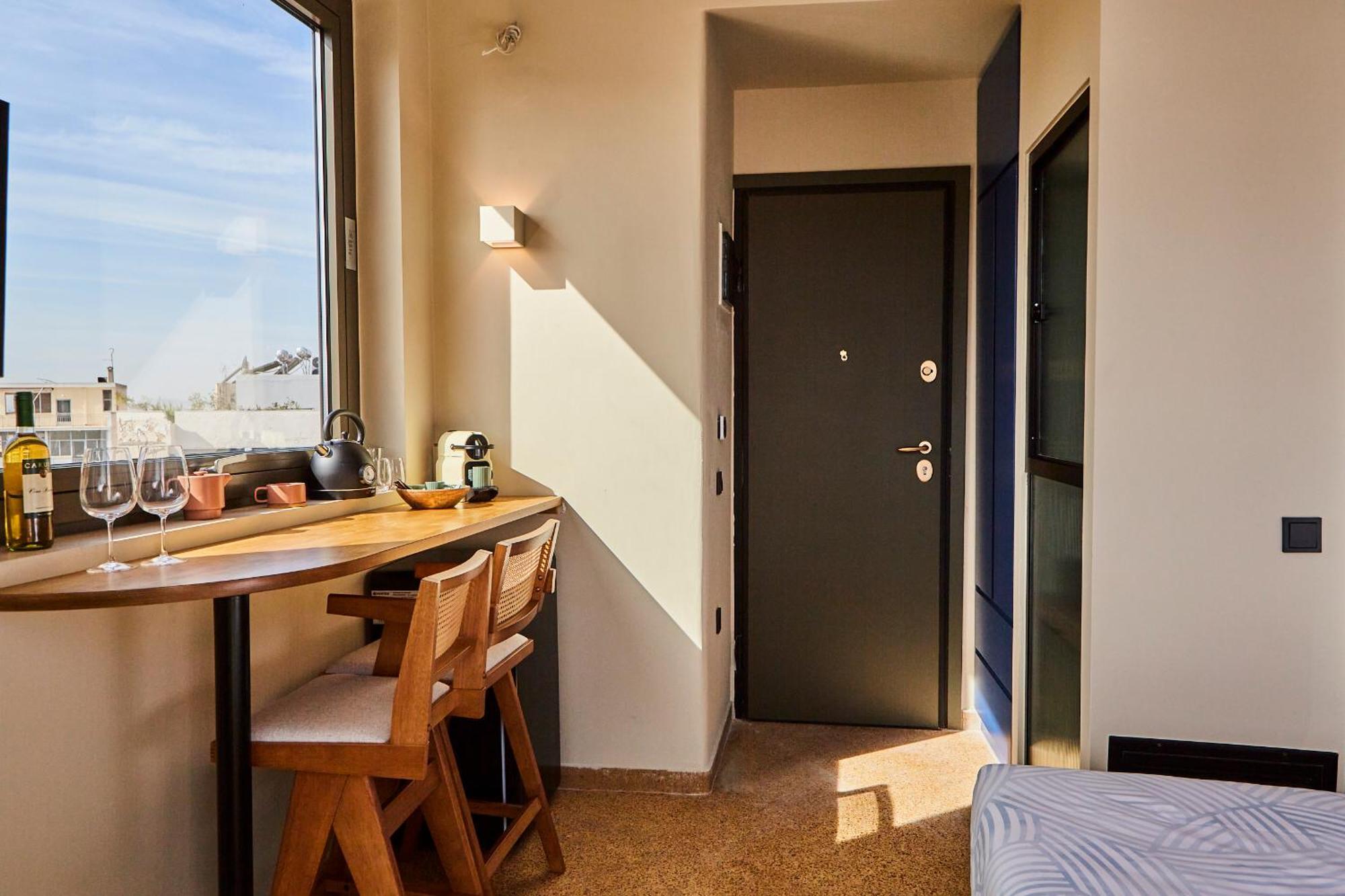 Mosaics Athens Boutique Apartments Luaran gambar