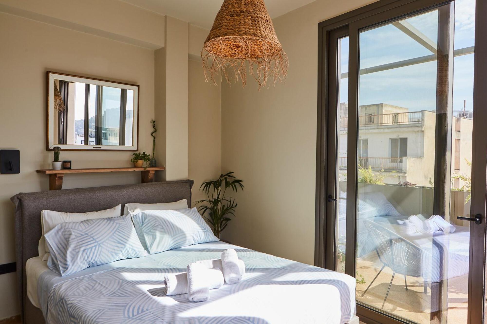 Mosaics Athens Boutique Apartments Luaran gambar
