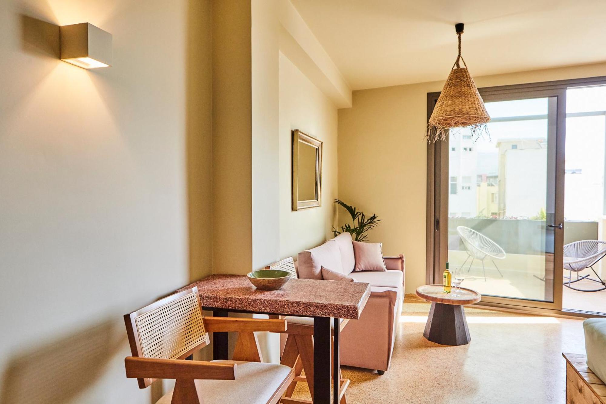 Mosaics Athens Boutique Apartments Luaran gambar