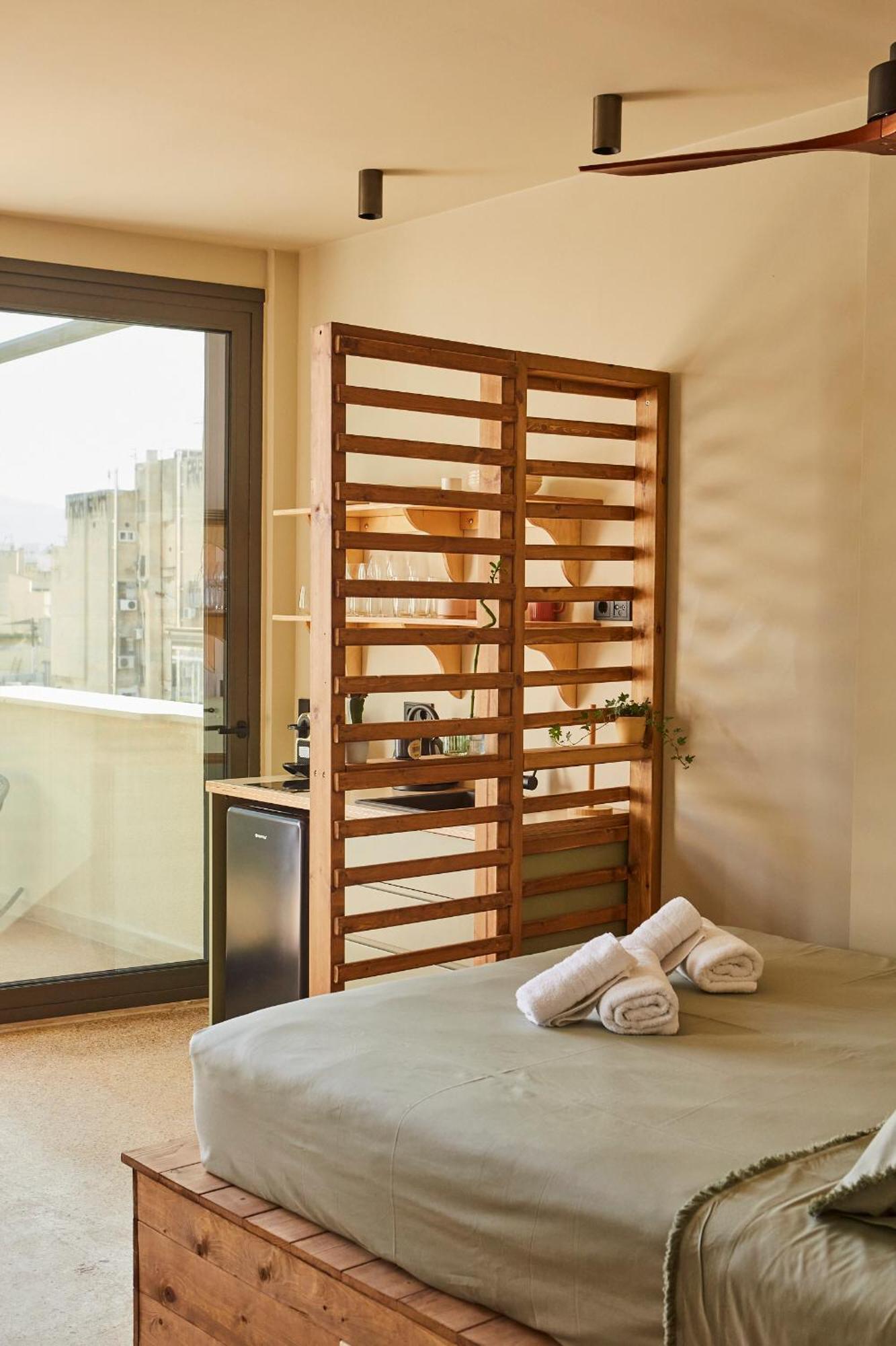 Mosaics Athens Boutique Apartments Luaran gambar