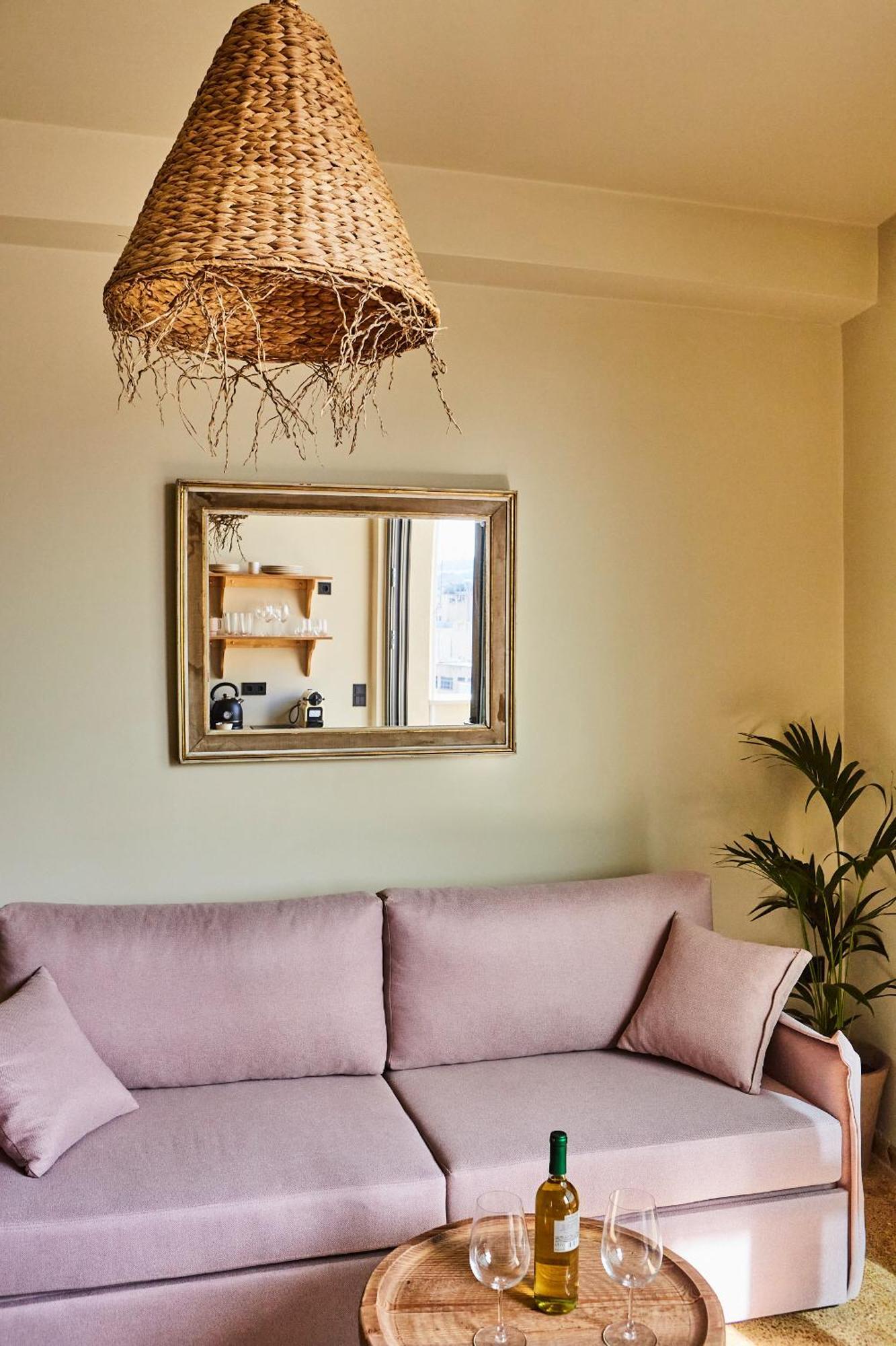 Mosaics Athens Boutique Apartments Luaran gambar