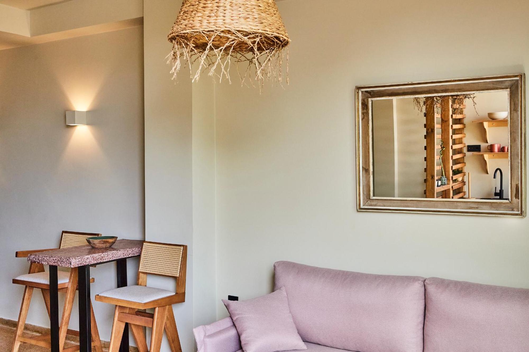 Mosaics Athens Boutique Apartments Luaran gambar