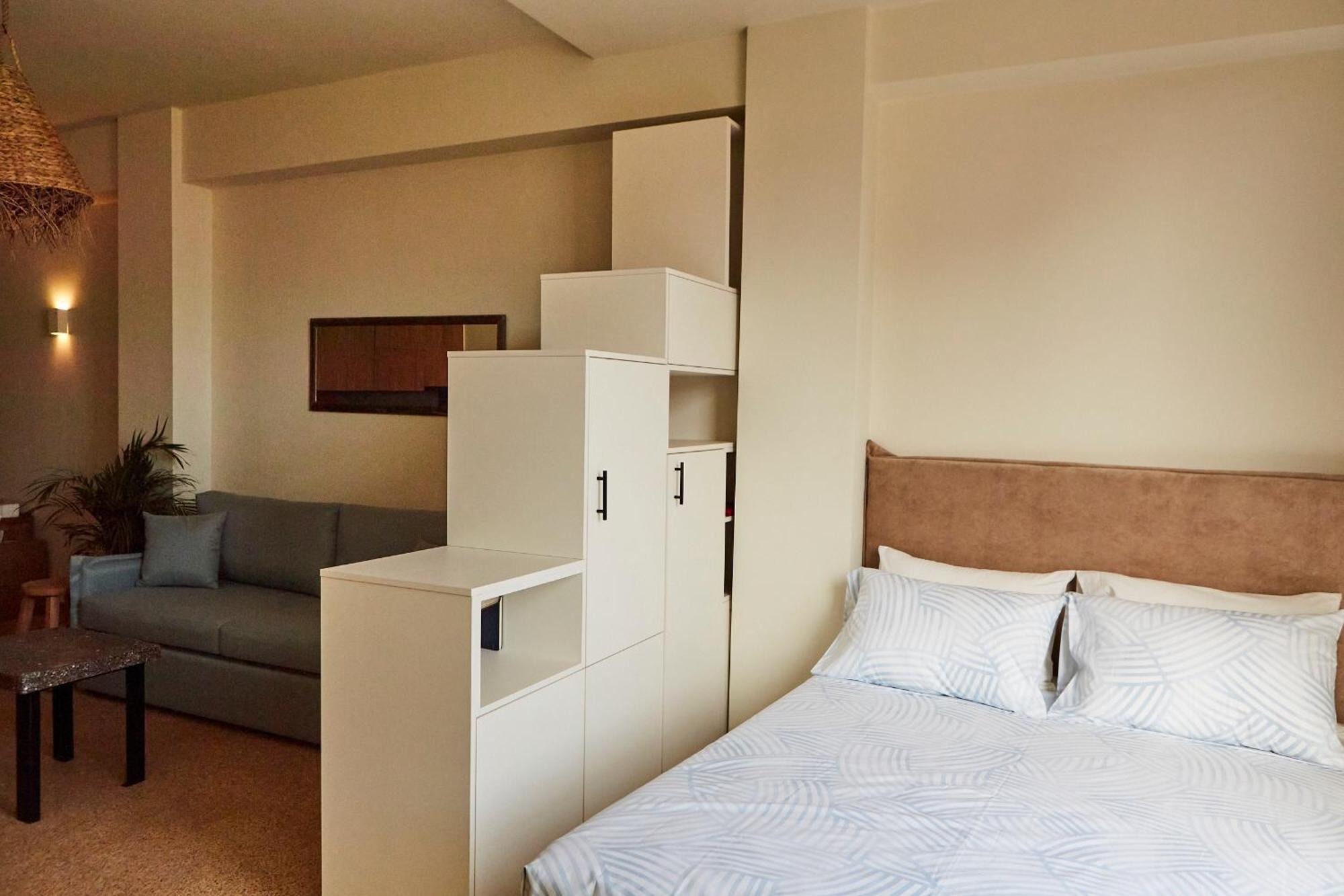 Mosaics Athens Boutique Apartments Luaran gambar