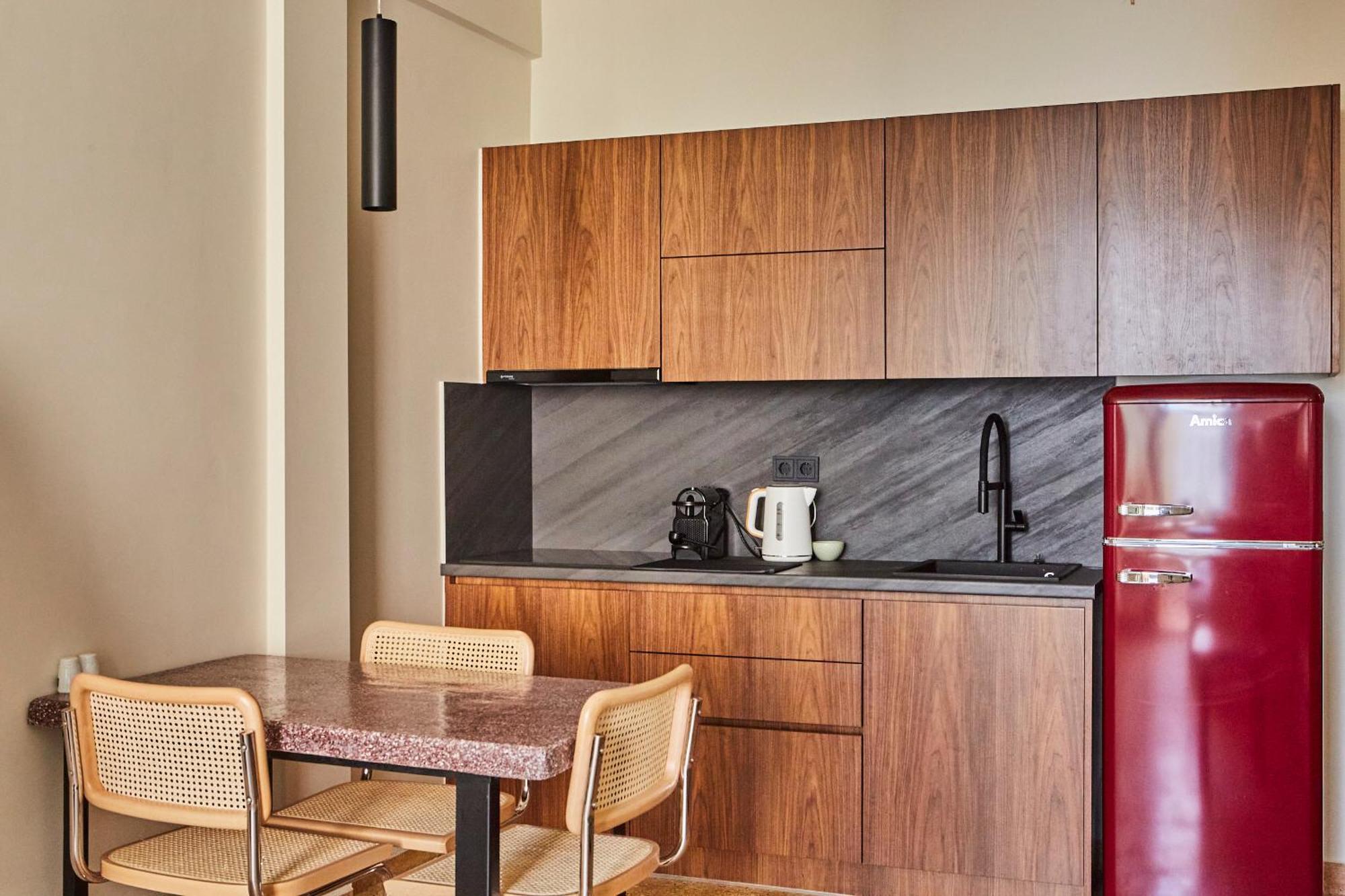 Mosaics Athens Boutique Apartments Luaran gambar