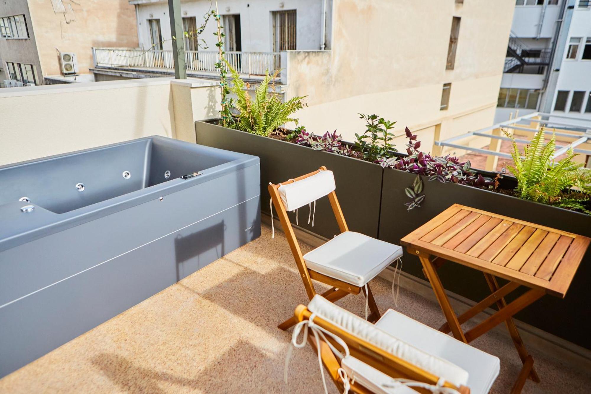 Mosaics Athens Boutique Apartments Luaran gambar