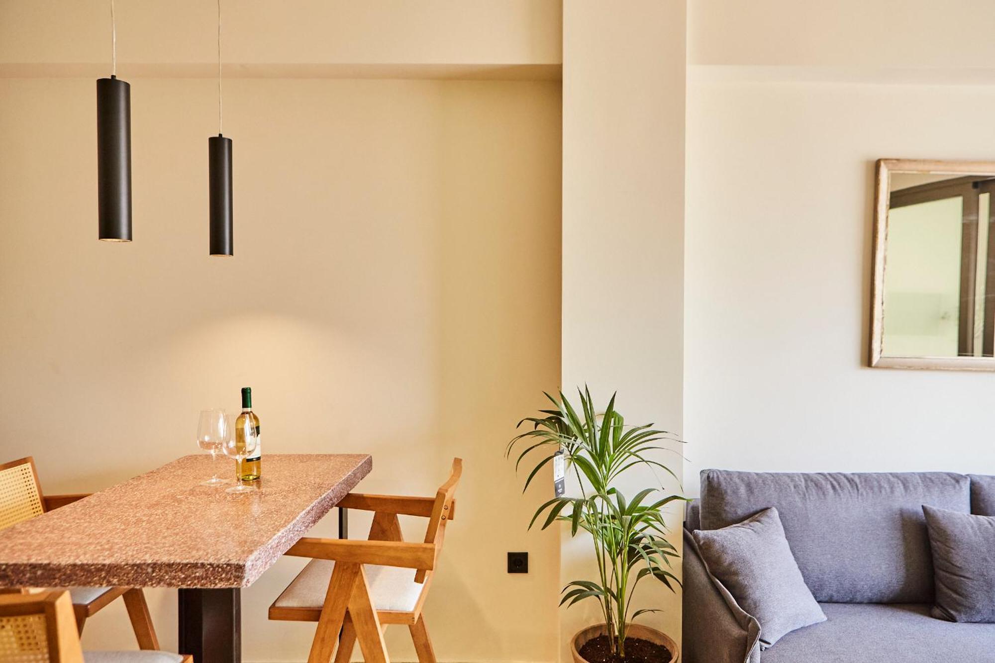 Mosaics Athens Boutique Apartments Luaran gambar